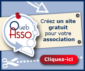 Un site gratuit pour votre Association